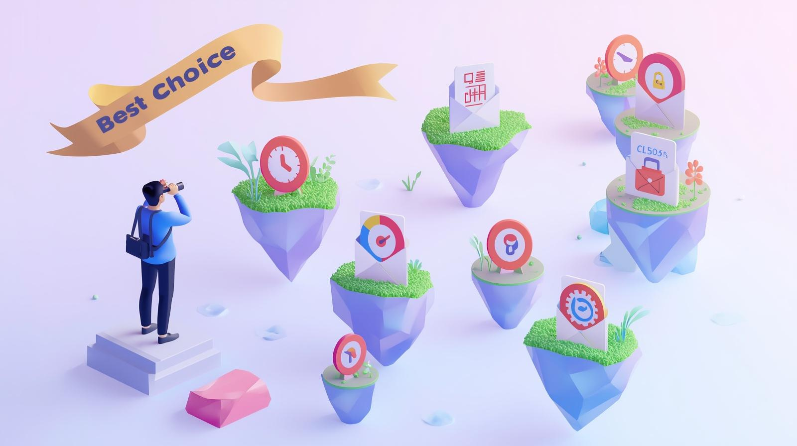 How to Choose the Best Temporary Email Service in 2026 (Features Comparison)