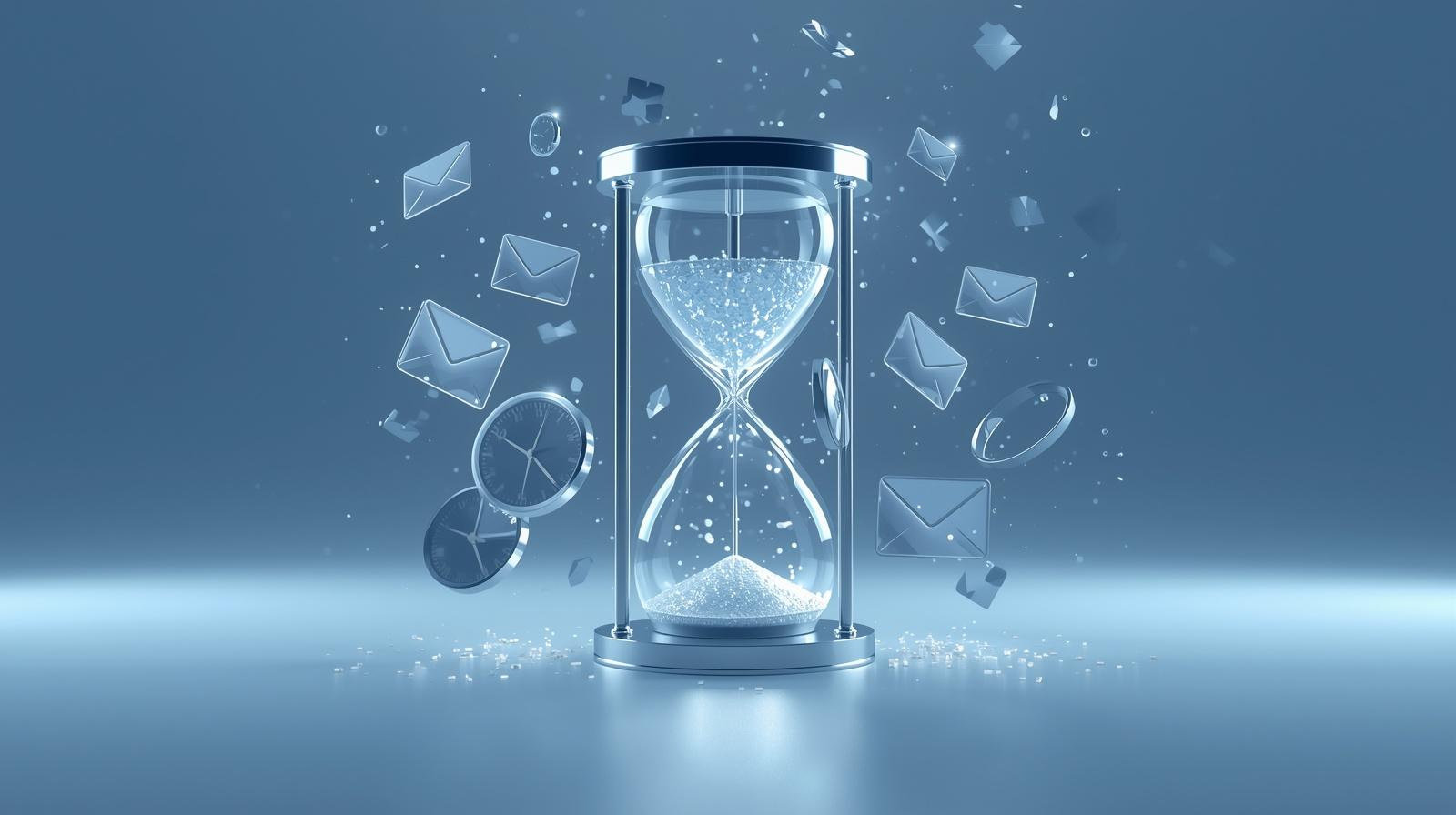 How Long Should Your Temporary Email Last? Choosing Expiration Time Wisely