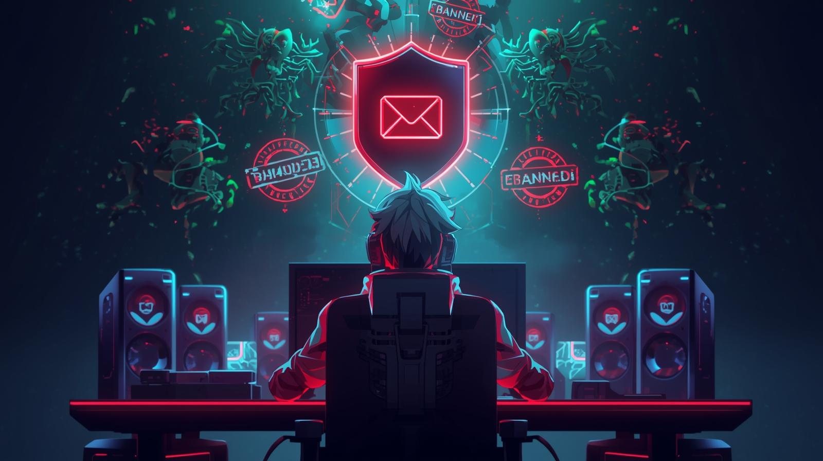 Disposable Email for Gaming Accounts: Avoid Bans and Spam