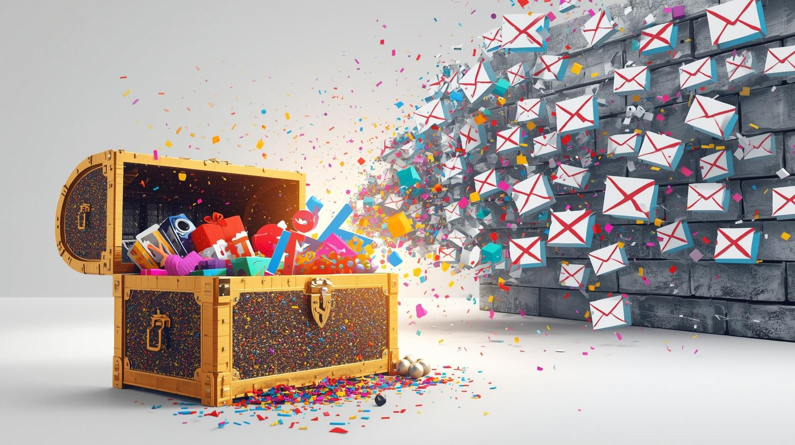 Temp Mail for Giveaway & Contest Entries Without Spam