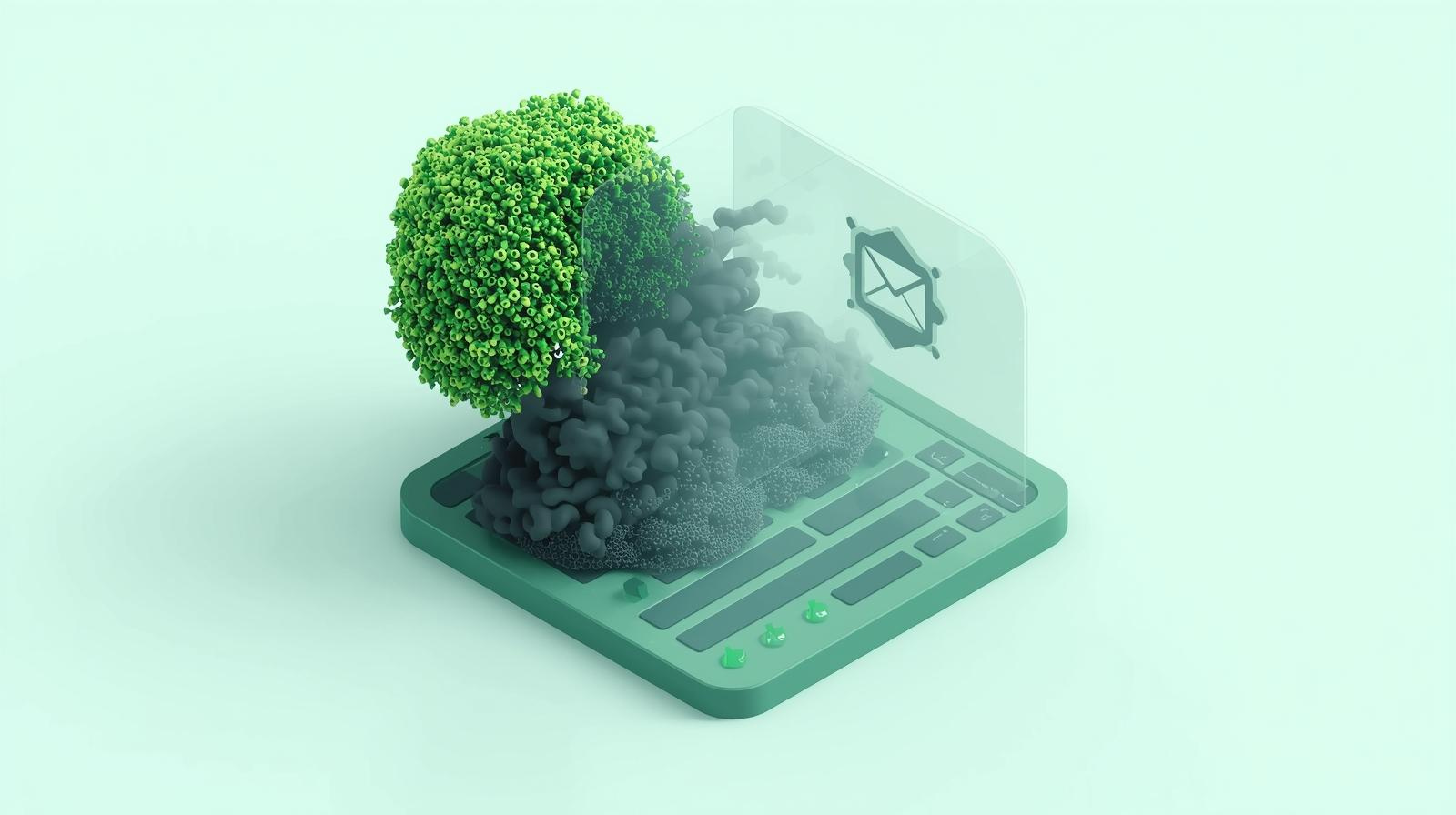The Environmental Impact of Email Spam – How Temp Mail Helps Indirectly