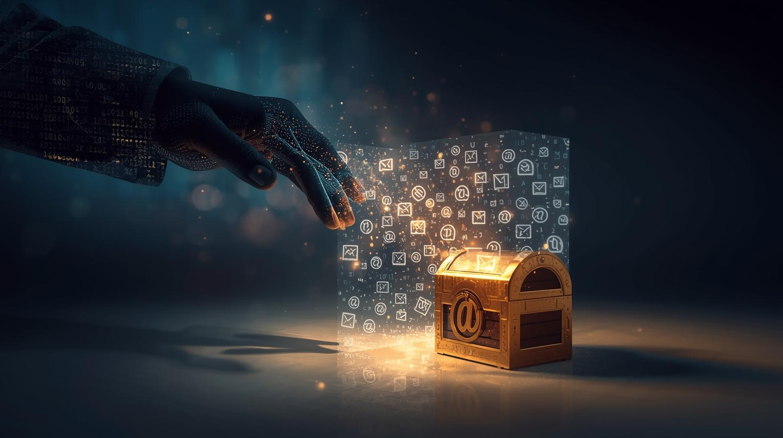 Why Your Personal Email is a Goldmine for Hackers – Stop It with Temp Mail