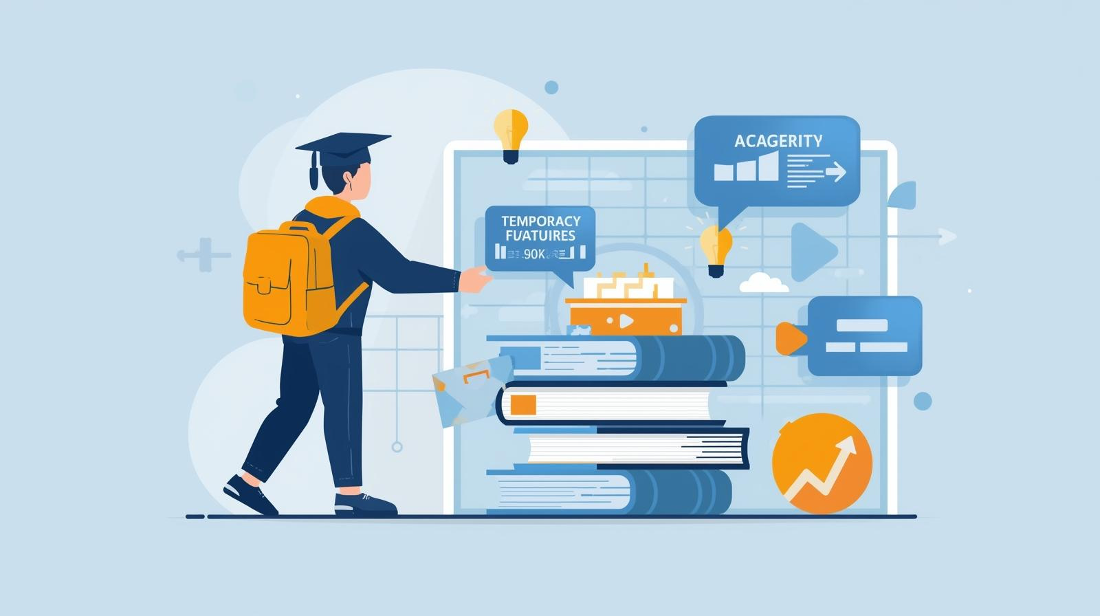 Temp Mail for Students: Safe Sign-ups for Educational Resources