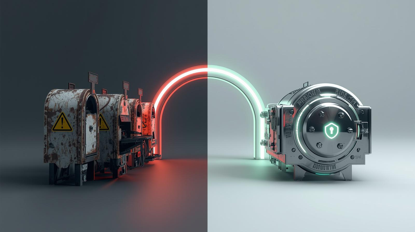 Why Most Free Temp Mail Sites Are Risky – And Why tmnext.org is Safer