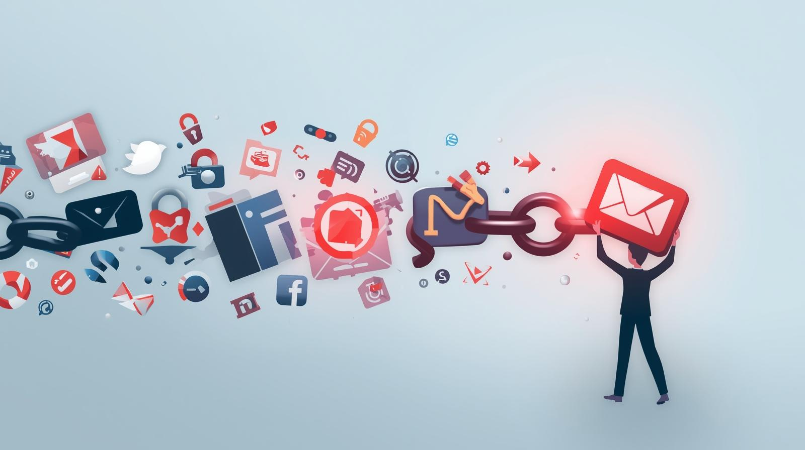 Top Security Risks of Reusing Your Real Email – Solved by Disposable Addresses