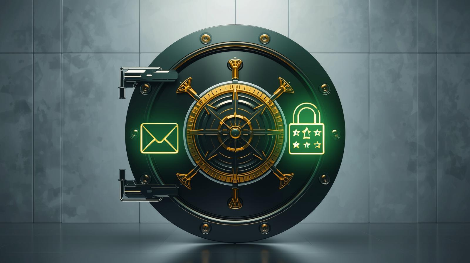 Combining Temp Mail with Password Managers for Better Security